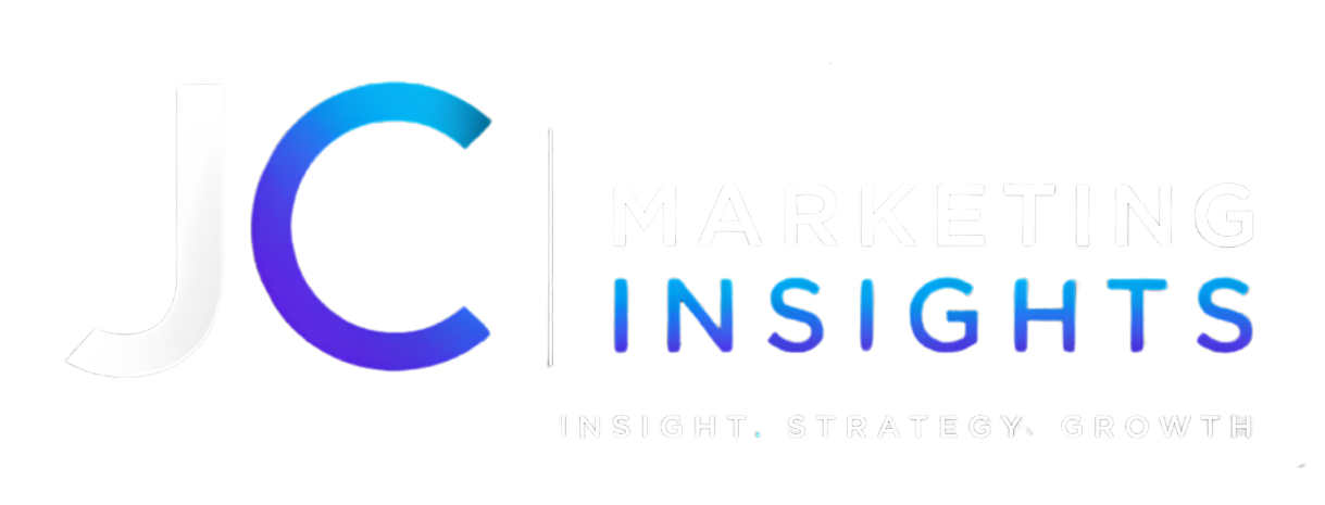 JC Marketing Insights logo