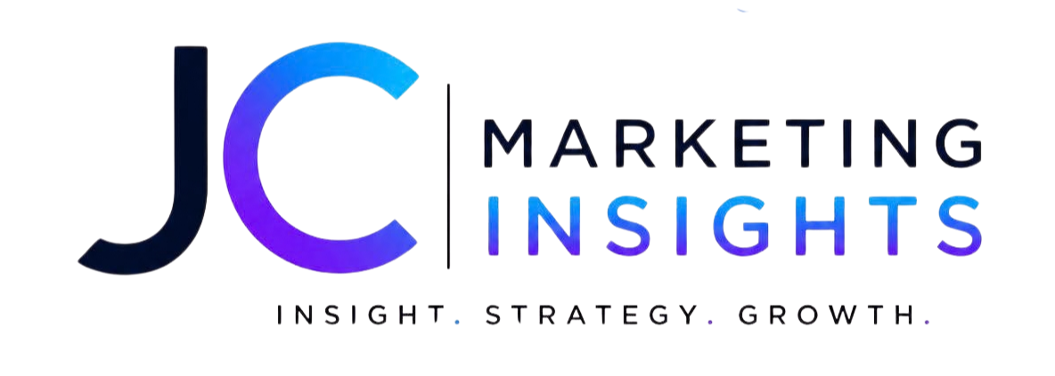 JC Marketing Insights logo